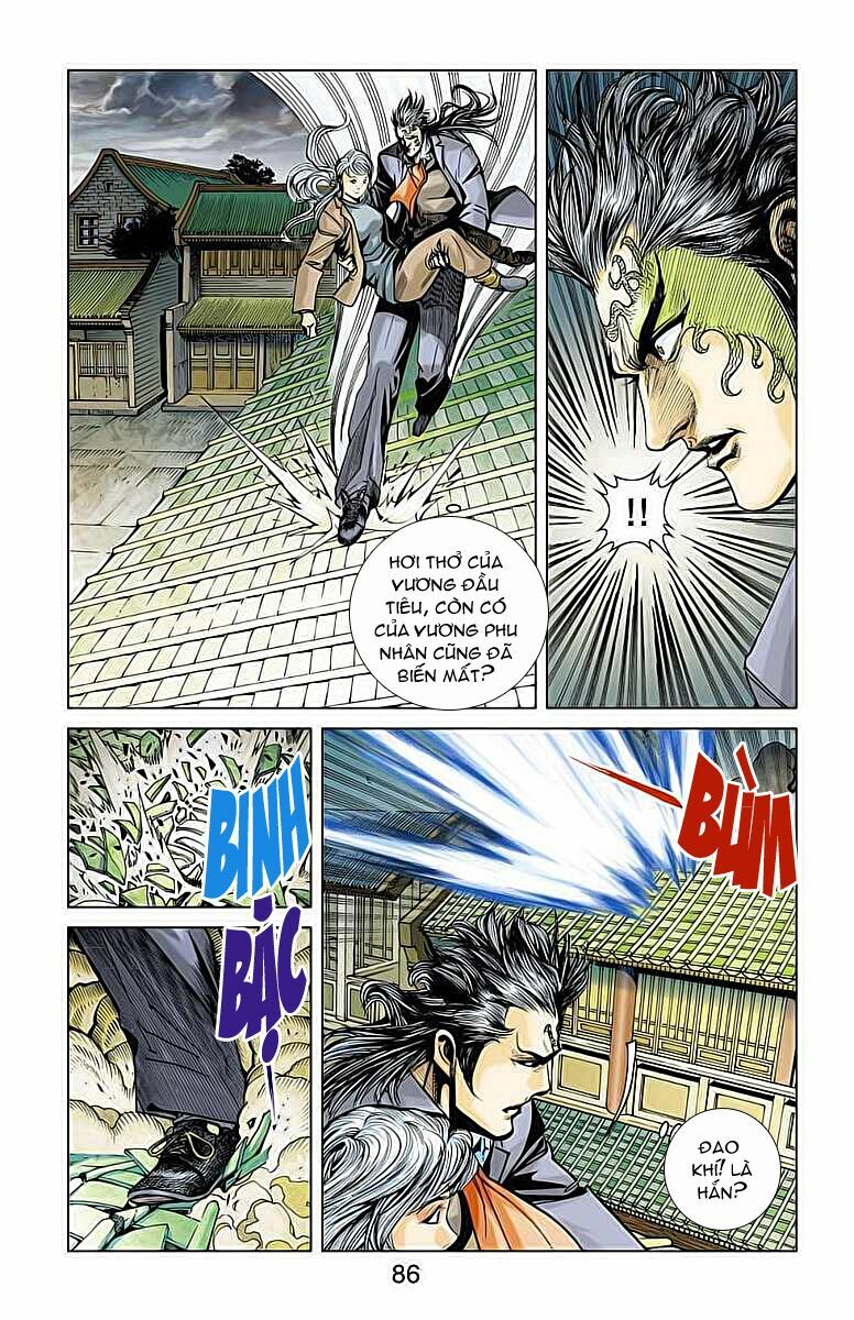 Thần Binh Huyền Kỳ F: Chapter 34