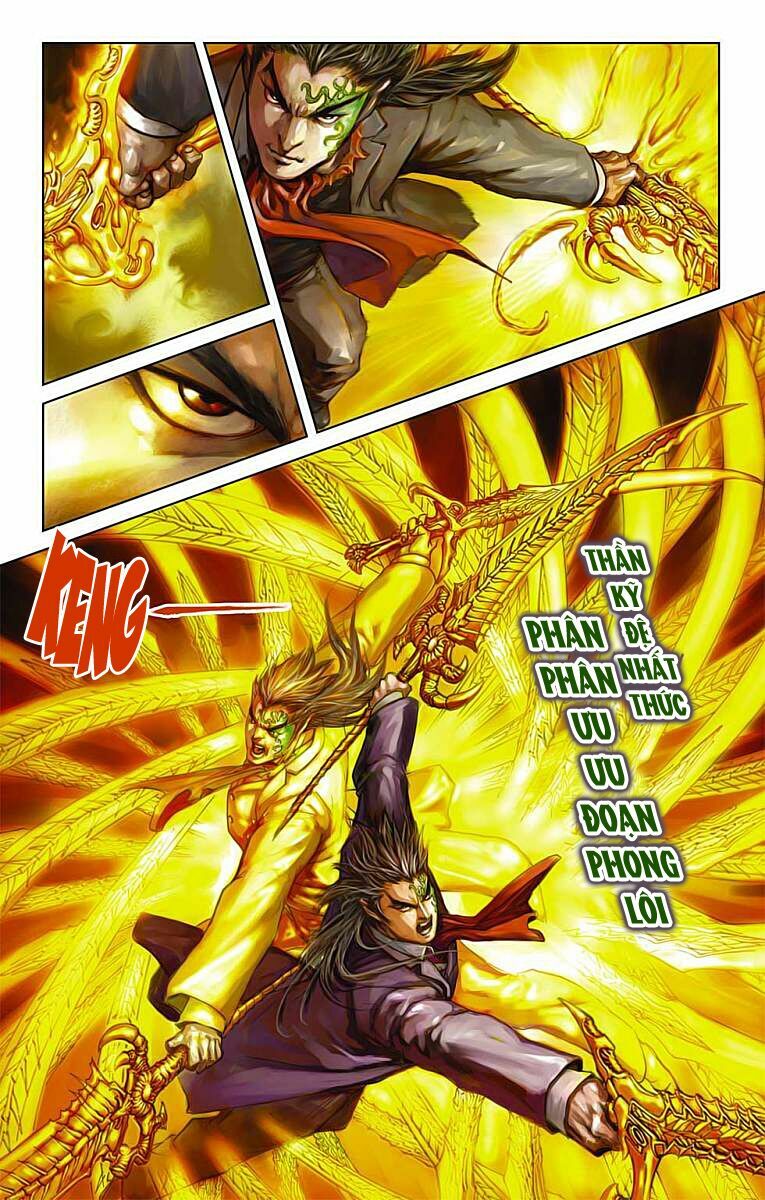 Thần Binh Huyền Kỳ F: Chapter 34