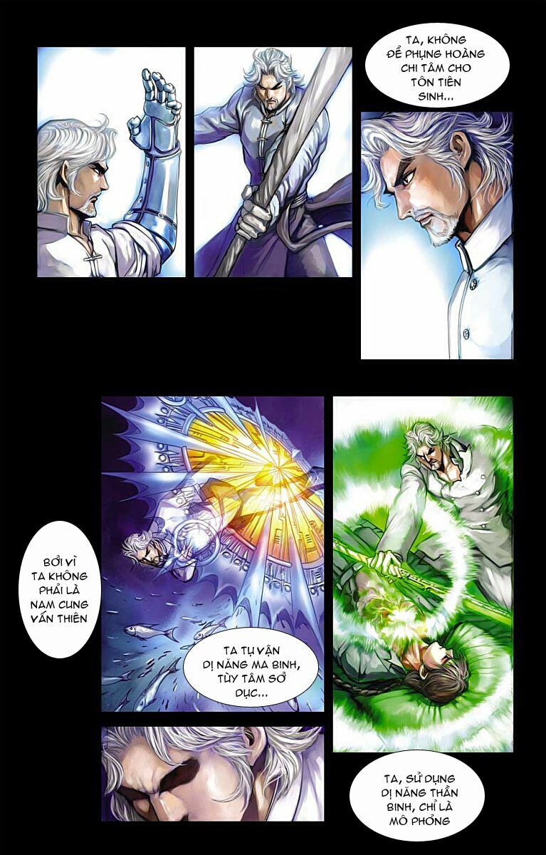 Thần Binh Huyền Kỳ F: Chapter 34