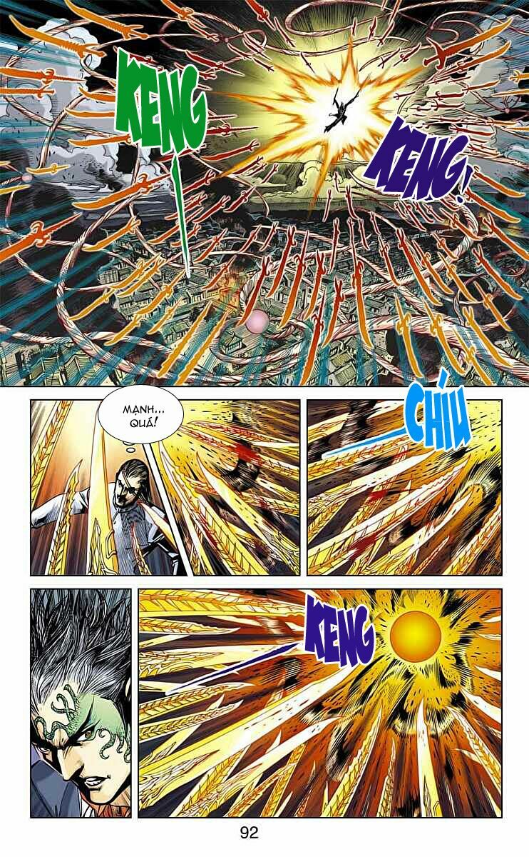 Thần Binh Huyền Kỳ F: Chapter 34