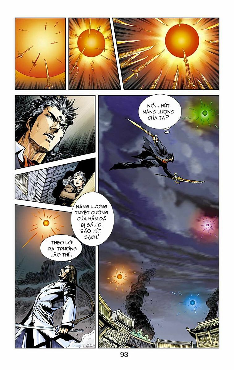 Thần Binh Huyền Kỳ F: Chapter 34
