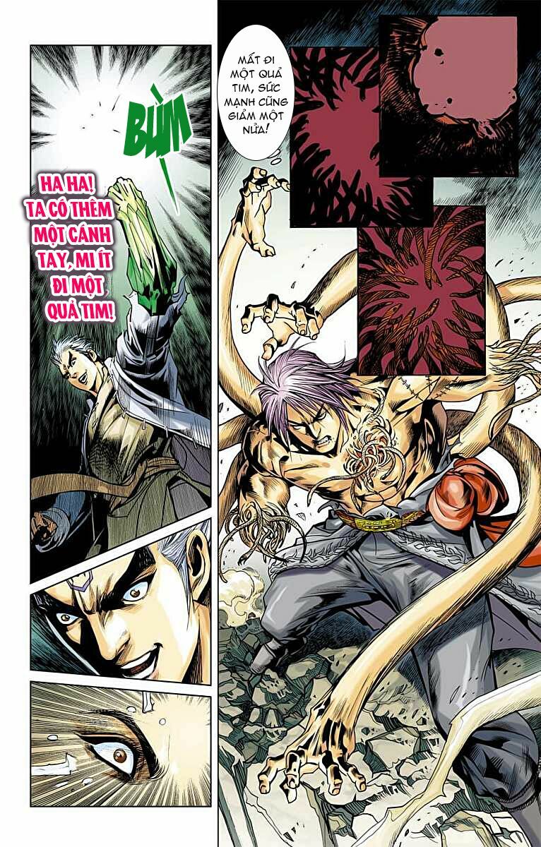 Thần Binh Huyền Kỳ F: Chapter 34