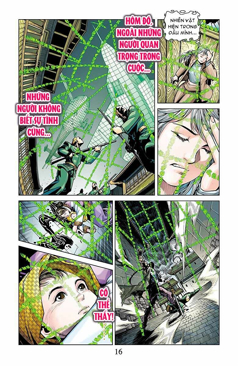 Thần Binh Huyền Kỳ F: Chapter 35
