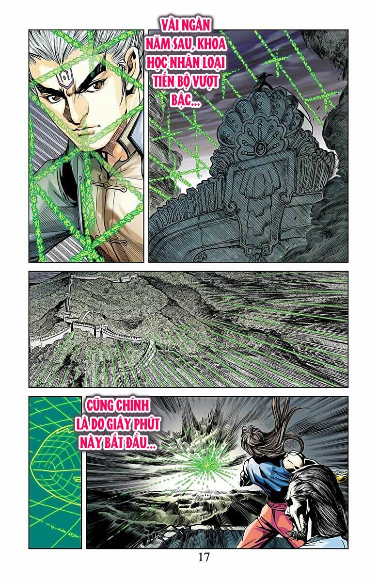 Thần Binh Huyền Kỳ F: Chapter 35