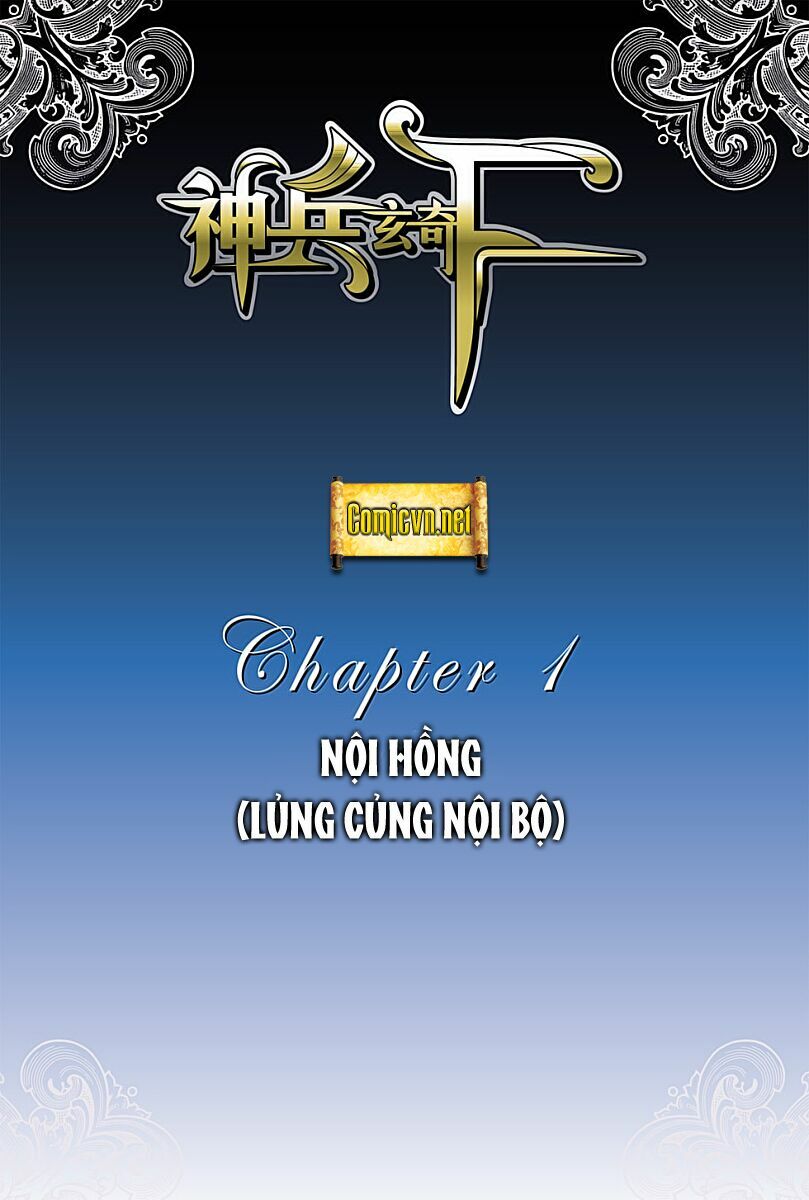 Thần Binh Huyền Kỳ F: Chapter 35