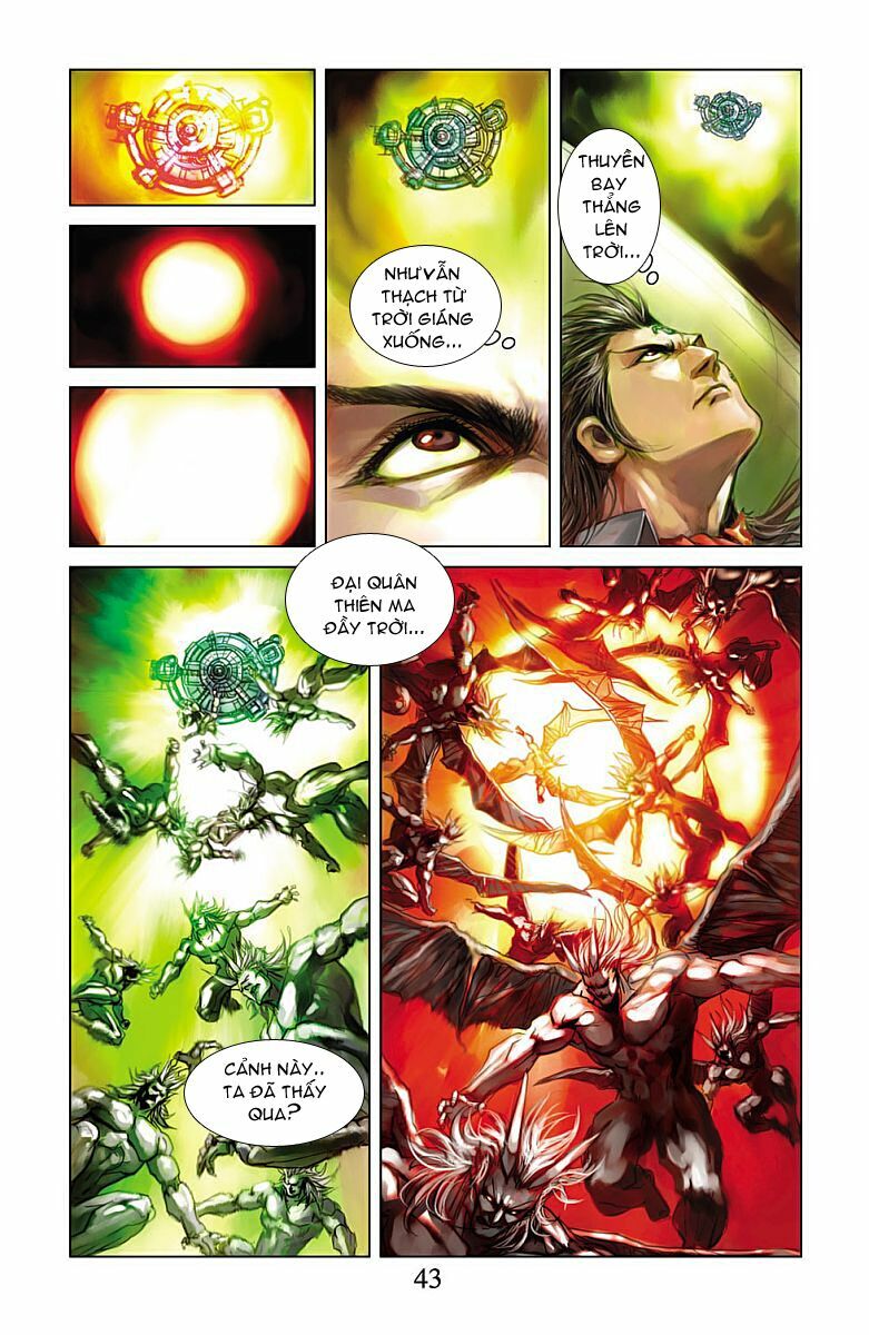 Thần Binh Huyền Kỳ F: Chapter 35