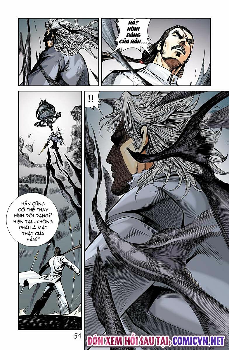 Thần Binh Huyền Kỳ F: Chapter 35