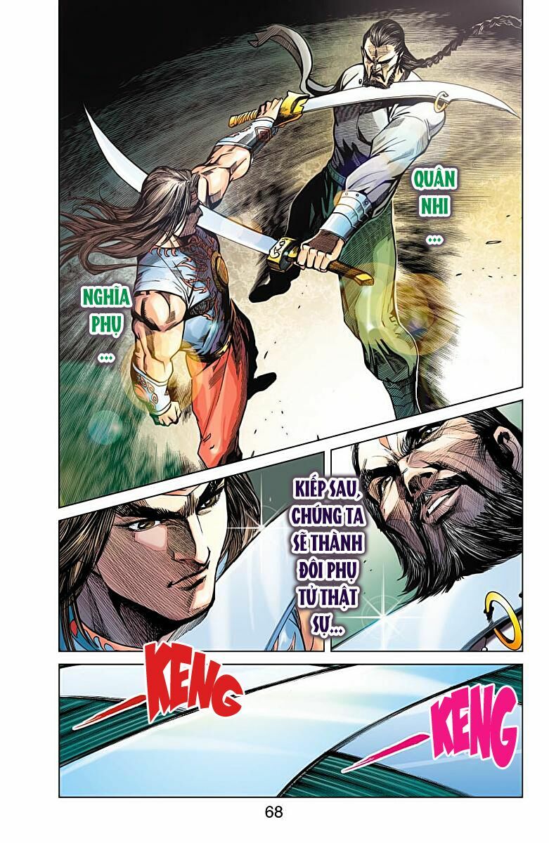 Thần Binh Huyền Kỳ F: Chapter 38