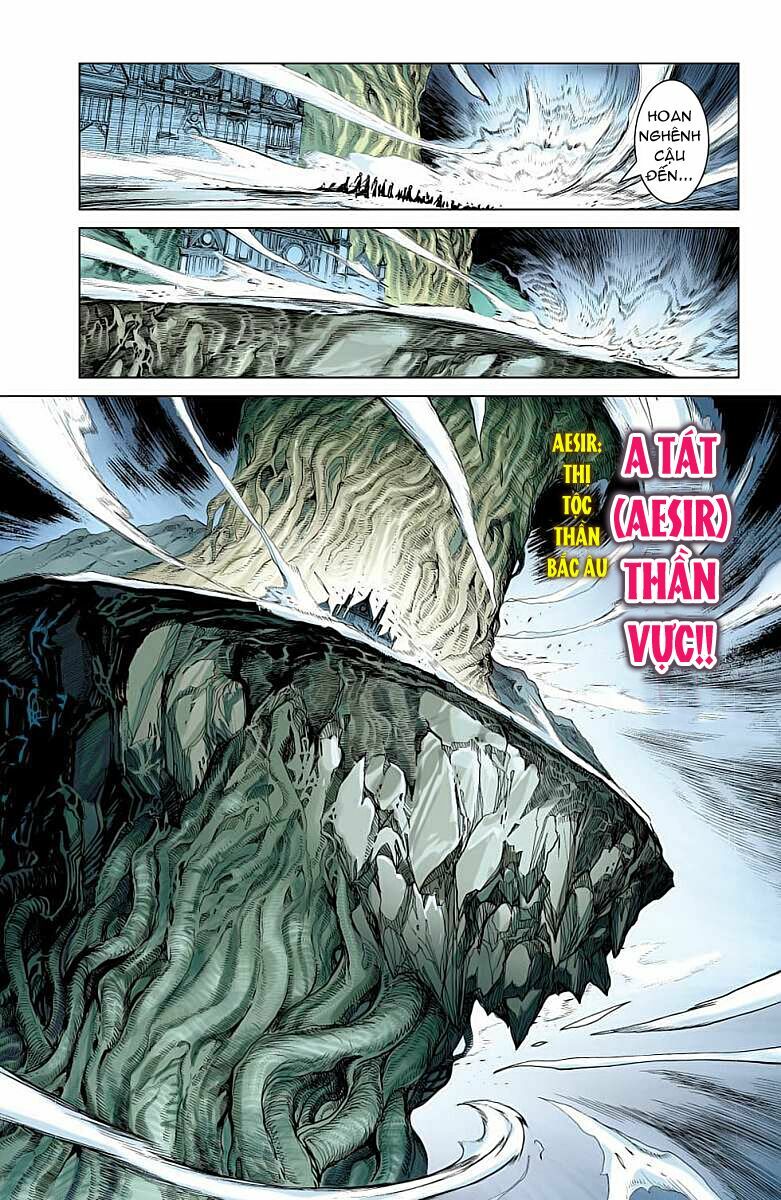 Thần Binh Huyền Kỳ F: Chapter 38