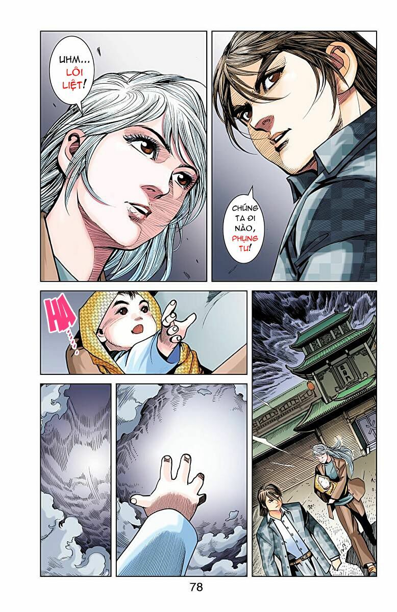 Thần Binh Huyền Kỳ F: Chapter 38