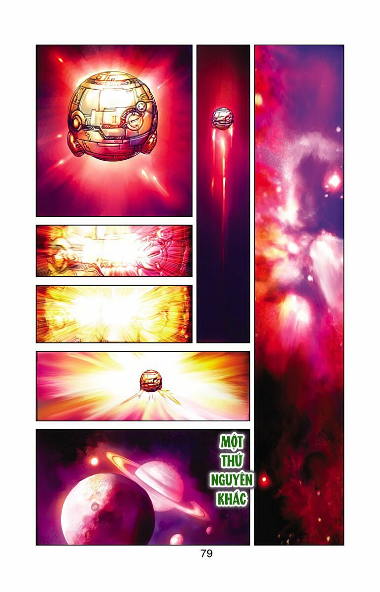 Thần Binh Huyền Kỳ F: Chapter 38