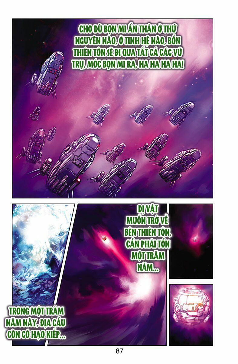 Thần Binh Huyền Kỳ F: Chapter 38