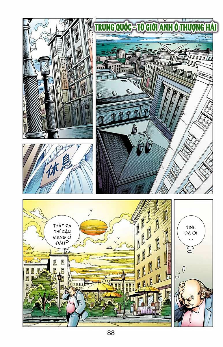 Thần Binh Huyền Kỳ F: Chapter 38