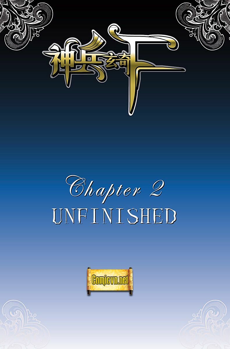 Thần Binh Huyền Kỳ F: Chapter 38