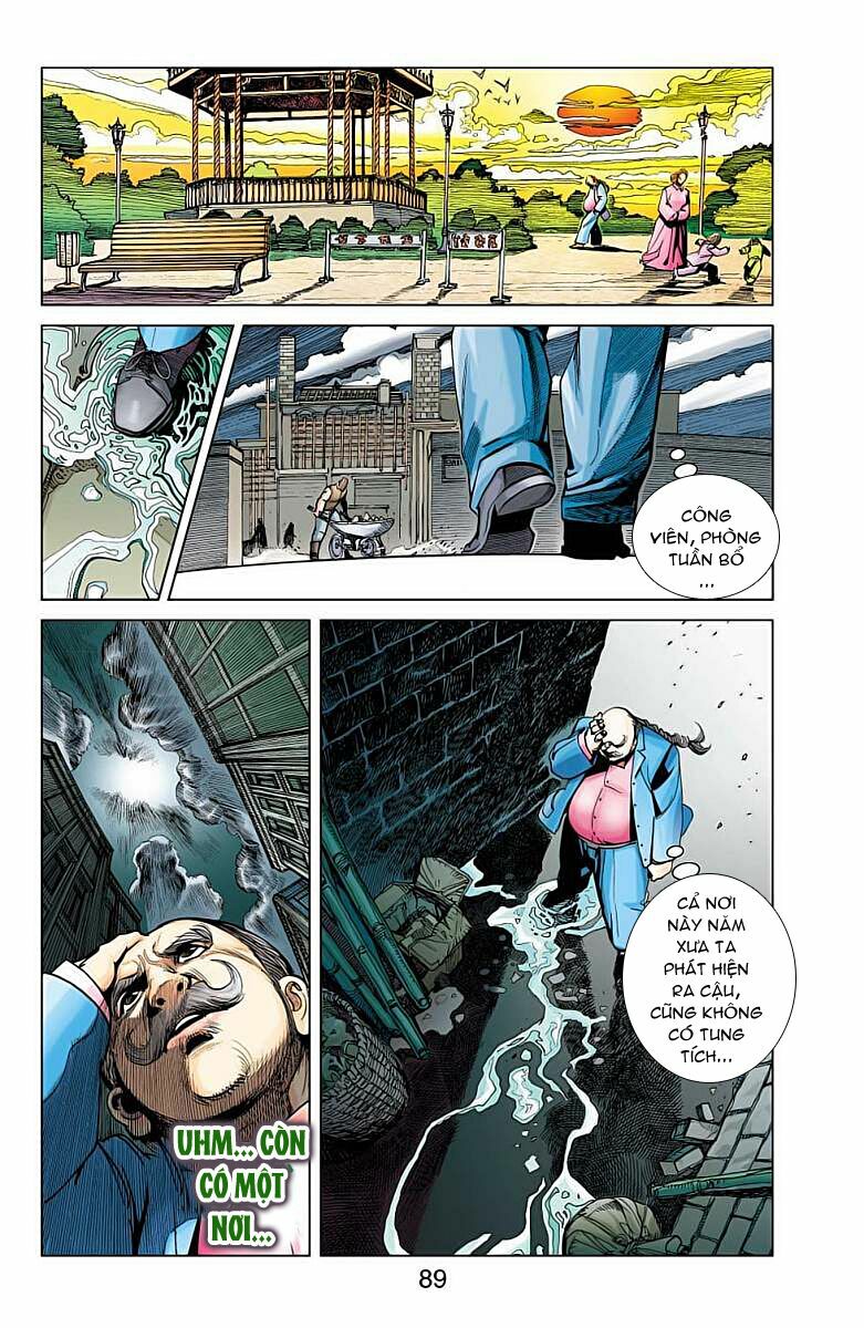 Thần Binh Huyền Kỳ F: Chapter 38