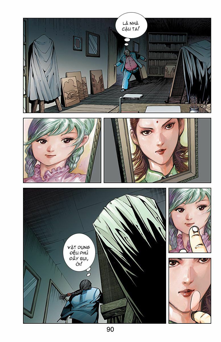 Thần Binh Huyền Kỳ F: Chapter 38