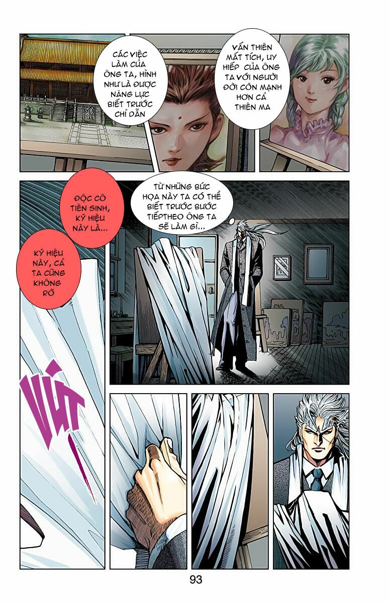 Thần Binh Huyền Kỳ F: Chapter 38