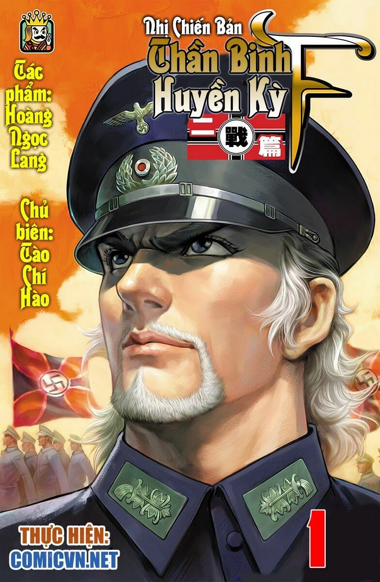 Thần Binh Huyền Kỳ F: Chapter 38