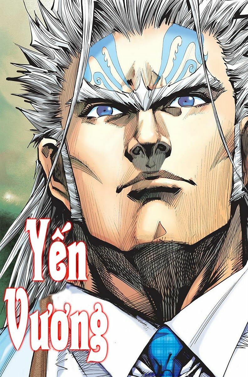 Thần Binh Huyền Kỳ F: Chapter 38