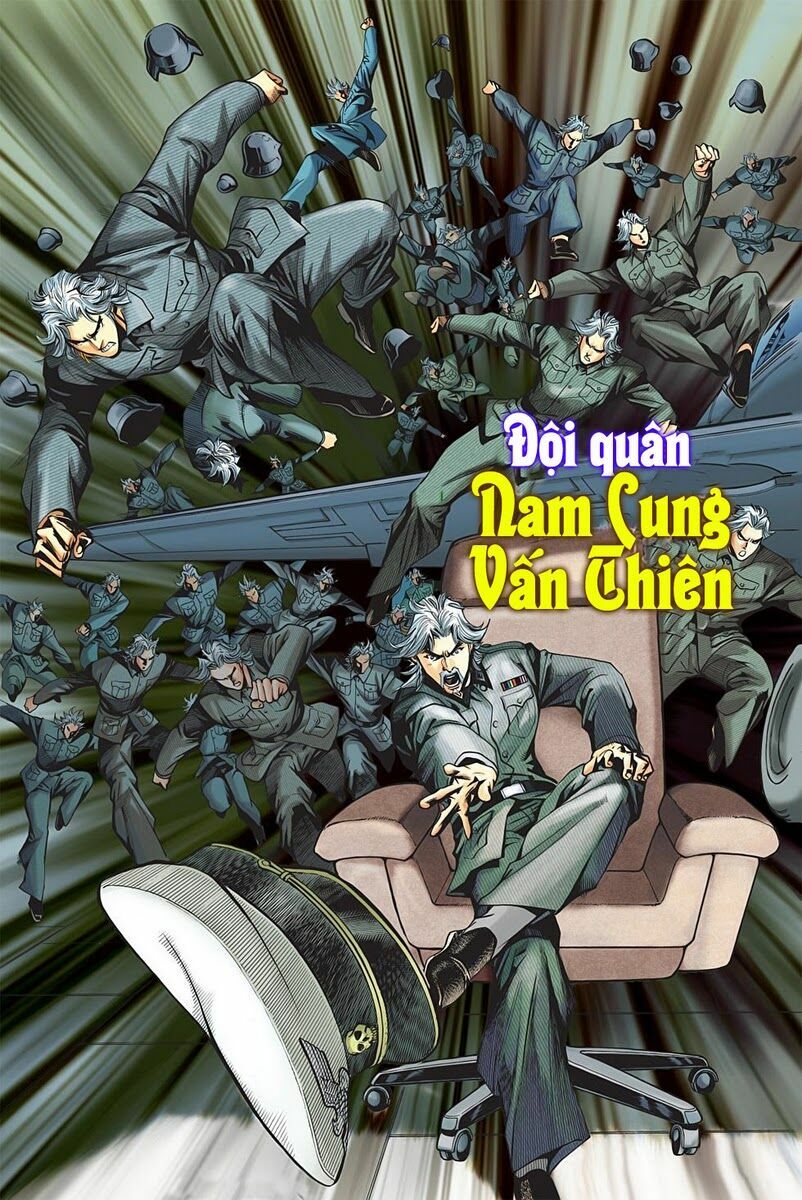 Thần Binh Huyền Kỳ F: Chapter 38