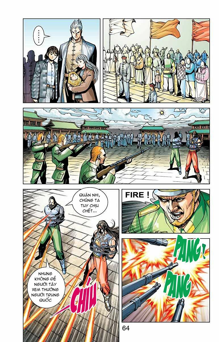 Thần Binh Huyền Kỳ F: Chapter 38
