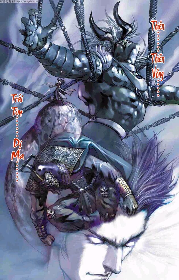 Thần Binh Huyền Kỳ F: Chapter 5