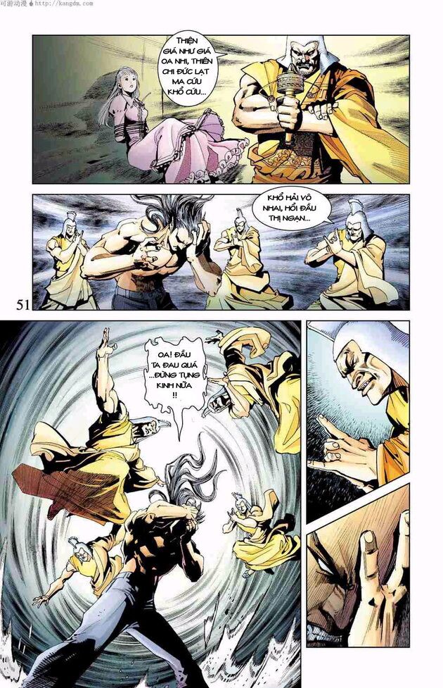 Thần Binh Huyền Kỳ F: Chapter 5
