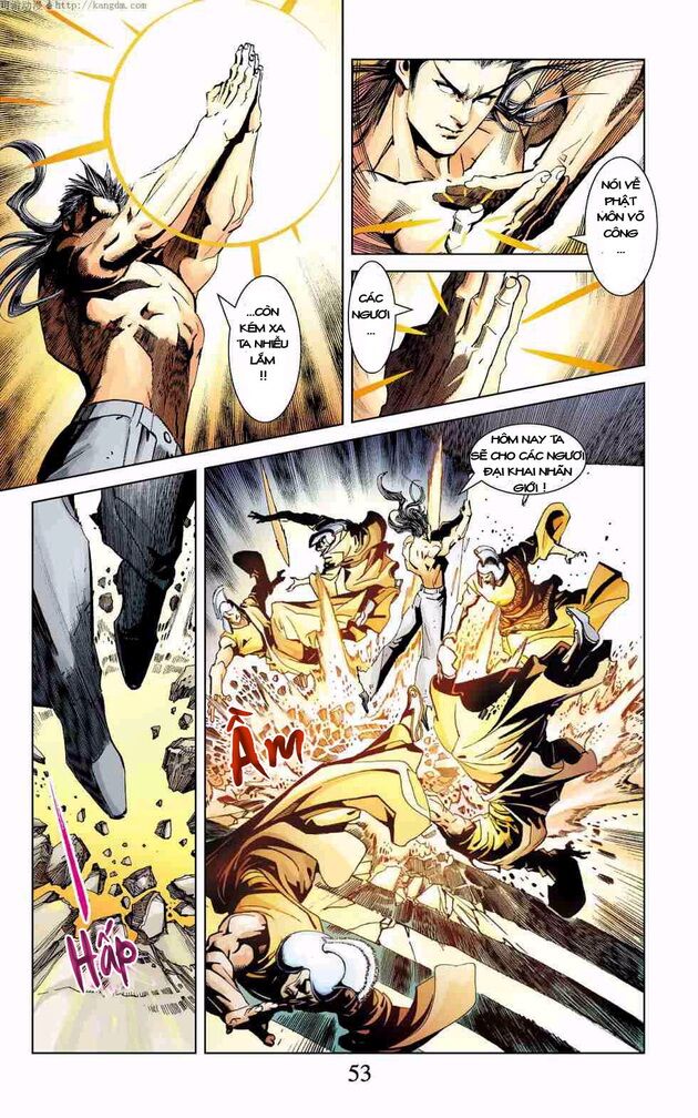Thần Binh Huyền Kỳ F: Chapter 5