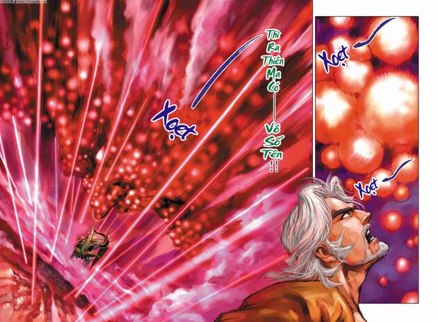 Thần Binh Huyền Kỳ F: Chapter 6