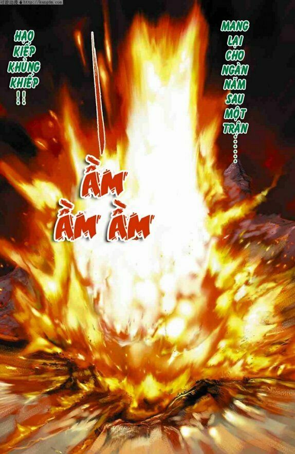 Thần Binh Huyền Kỳ F: Chapter 8