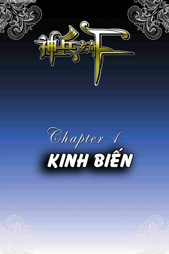 Thần Binh Huyền Kỳ F: Chapter 8