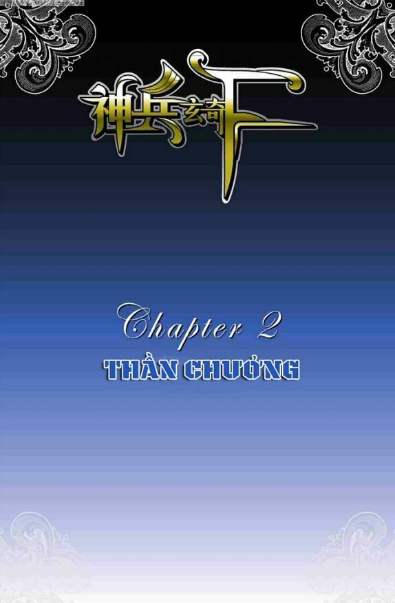 Thần Binh Huyền Kỳ F: Chapter 9