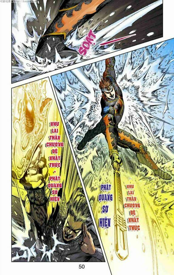 Thần Binh Huyền Kỳ F: Chapter 9