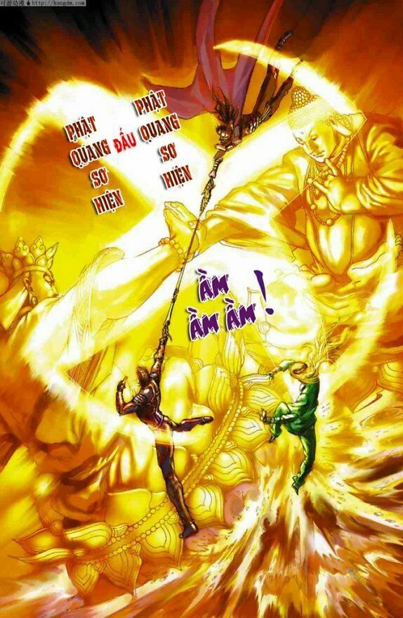 Thần Binh Huyền Kỳ F: Chapter 9