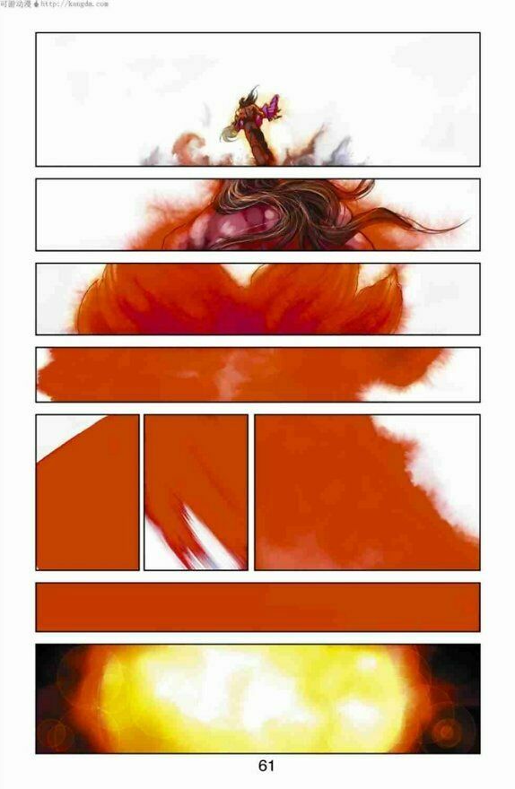 Thần Binh Huyền Kỳ F: Chapter 9