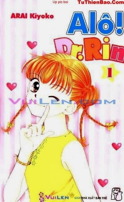 Alo Dr.Rin: Chapter 1