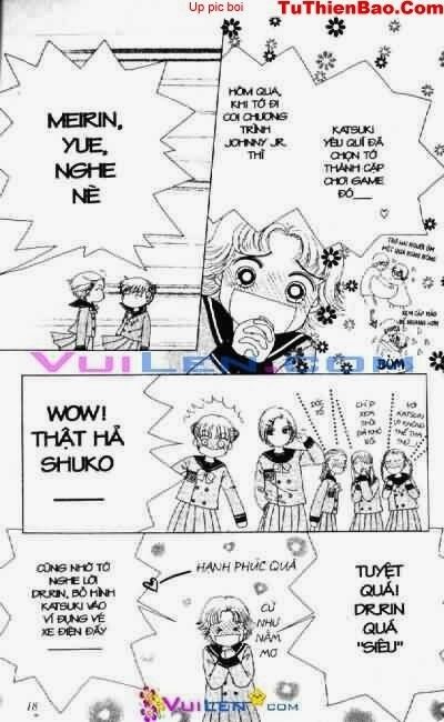 Alo Dr.Rin: Chapter 1