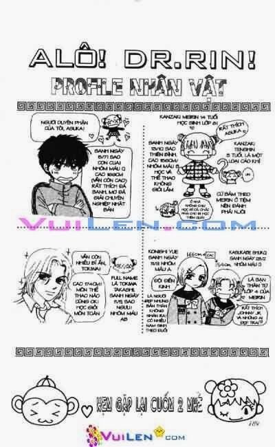 Alo Dr.Rin: Chapter 1