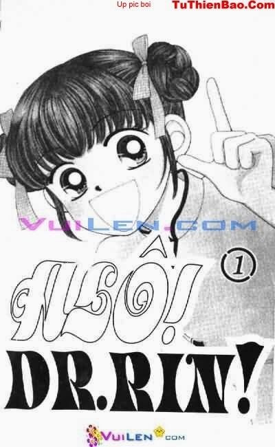 Alo Dr.Rin: Chapter 1