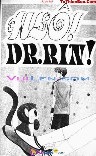 Alo Dr.Rin: Chapter 1