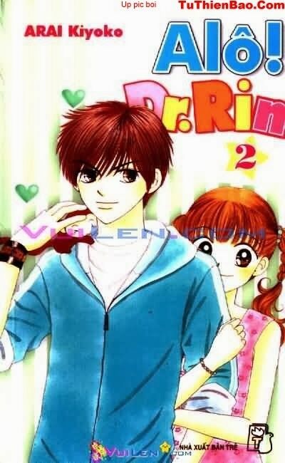 Alo Dr.Rin: Chapter 2