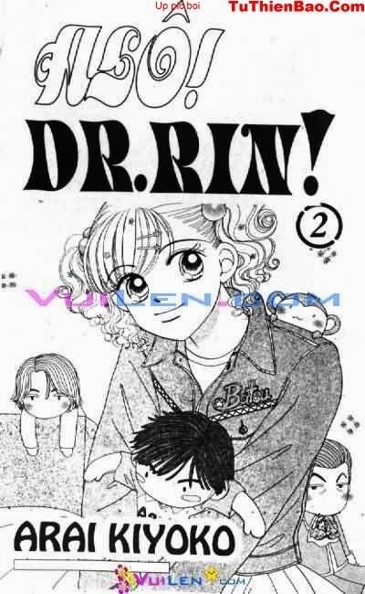 Alo Dr.Rin: Chapter 2