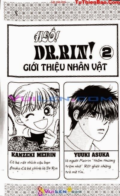 Alo Dr.Rin: Chapter 2