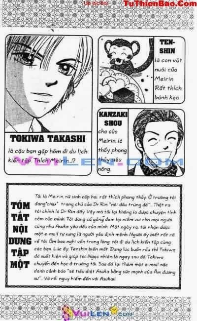Alo Dr.Rin: Chapter 2
