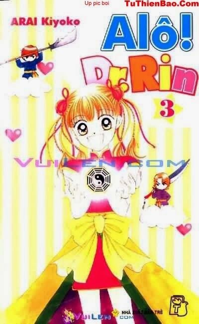 Alo Dr.Rin: Chapter 3