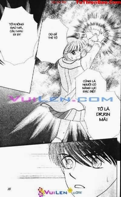 Alo Dr.Rin: Chapter 3