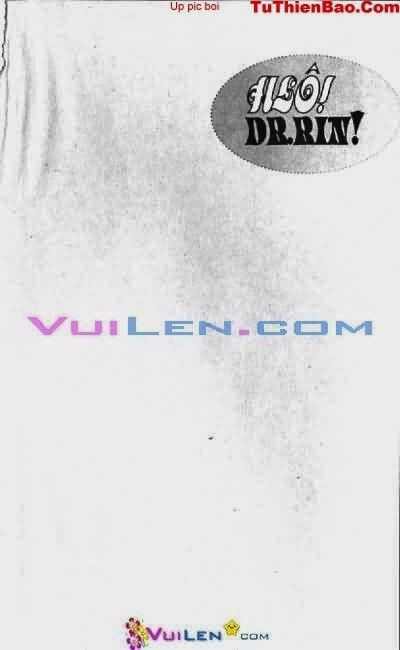 Alo Dr.Rin: Chapter 3