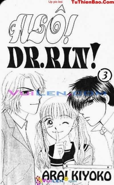 Alo Dr.Rin: Chapter 3