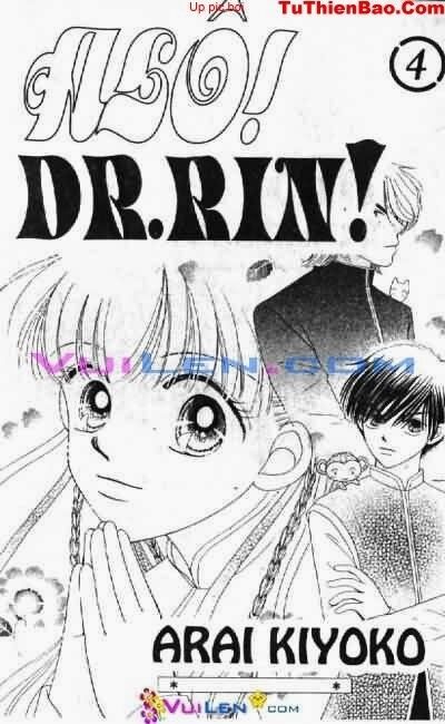 Alo Dr.Rin: Chapter 4