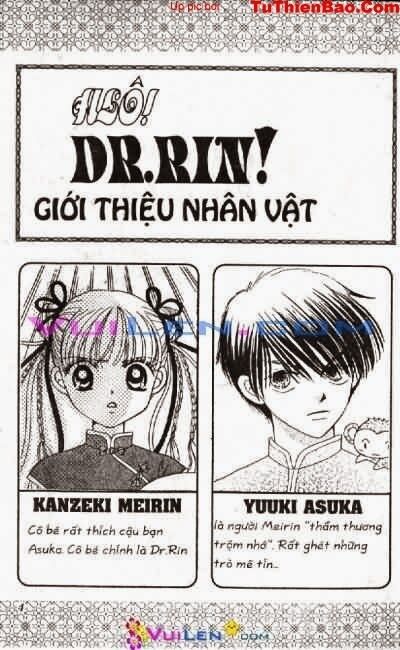 Alo Dr.Rin: Chapter 4